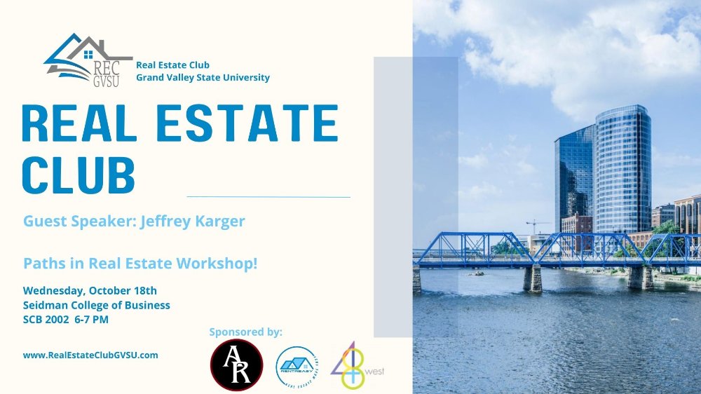 Paths in Real Estate Workshop