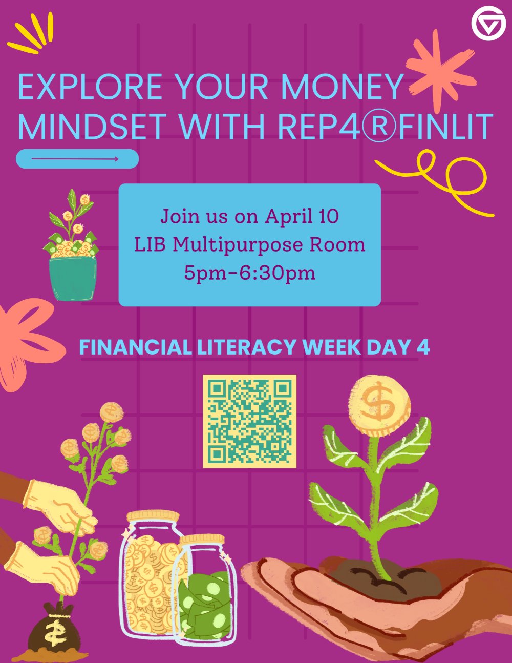 Money Smart Lakers- Financial Literacy Week 2025 DAY 4