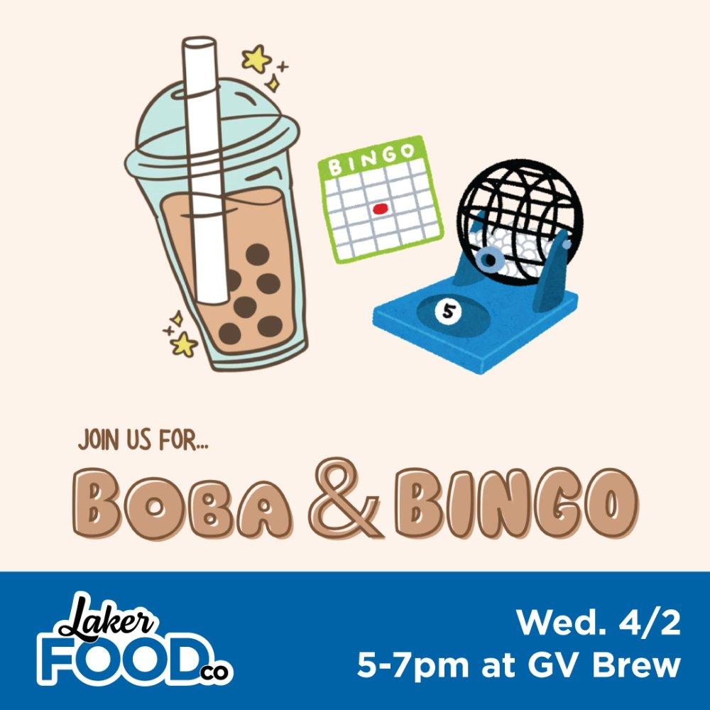Boba and Bingo