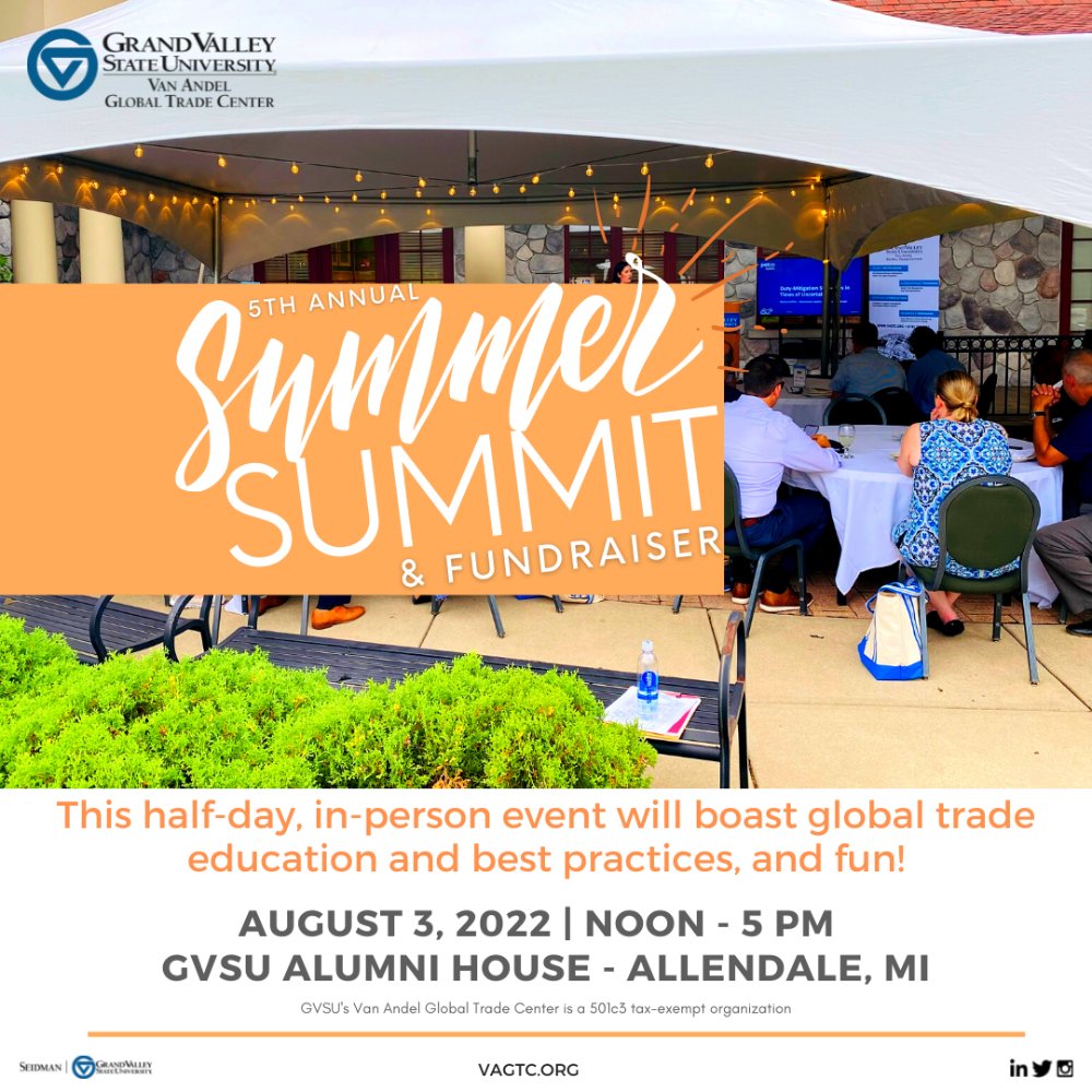 Summer Summit & Fundraiser