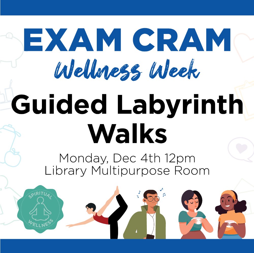 Guided Labyrinth Walks