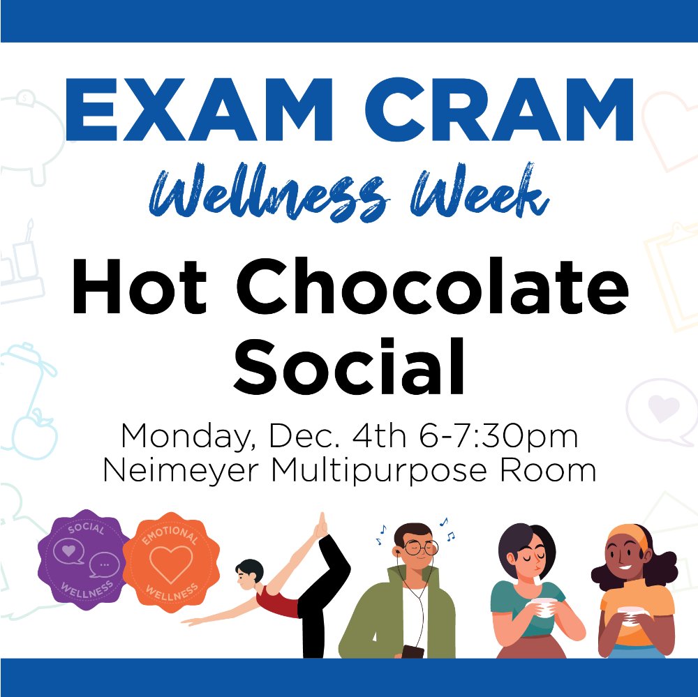 Hot Chocolate Social