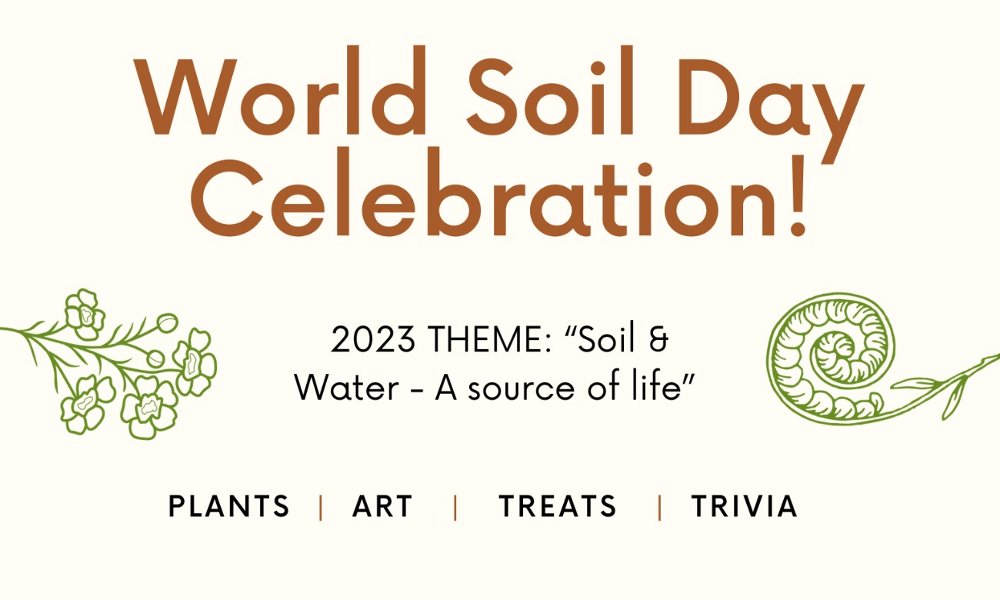 World Soil Day Celebration!