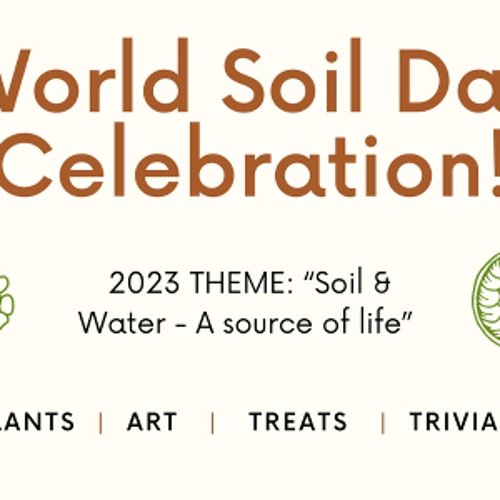 World Soil Day Celebration!