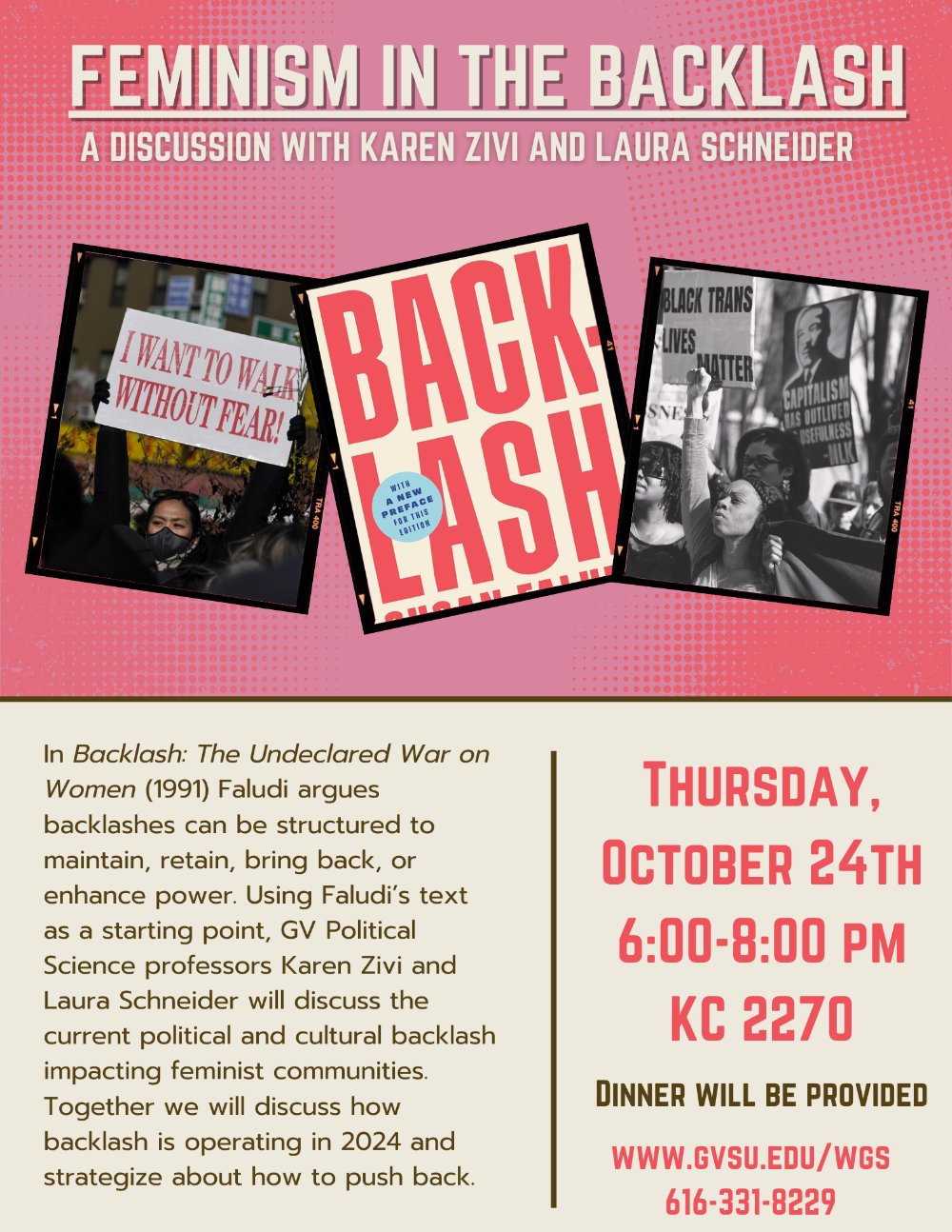 Feminism in the Backlash