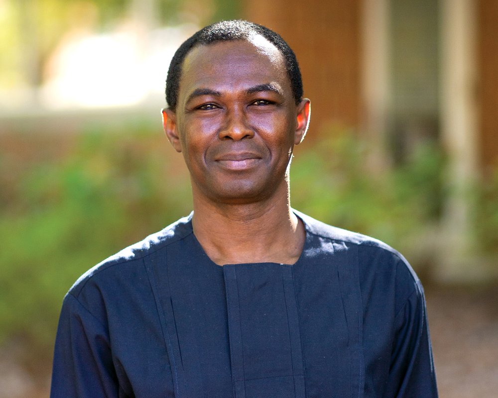 Professor Ogundiran