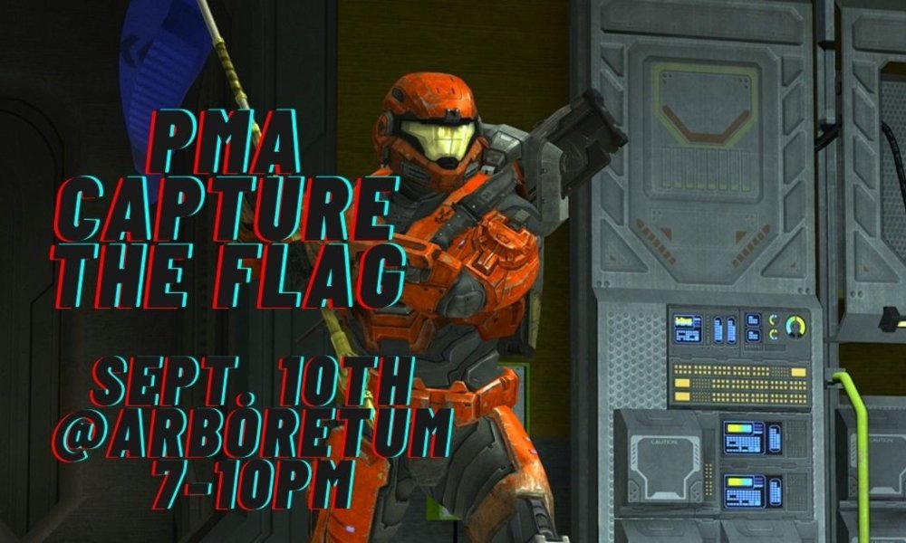 Phi Mu Alpha Capture the Flag