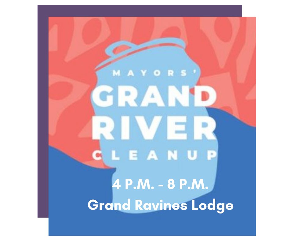 WMEAC'S MAYOR'S RIVER CLEAN-UP!