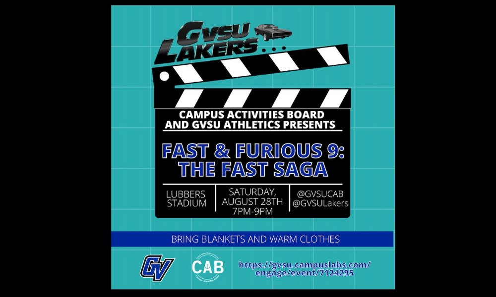 Movie on the Field: F9