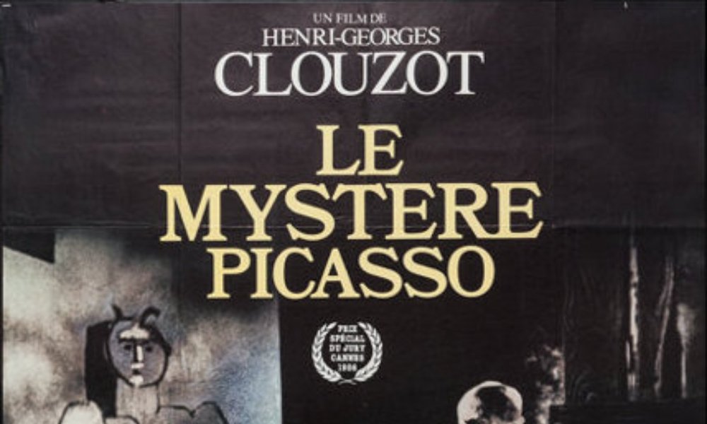 Tournées Film Festival: LE MYSTÈRE PICASSO / THE MYSTERY OF PICASSO