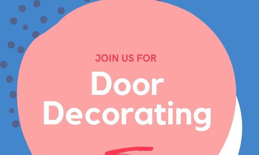Door Decorating