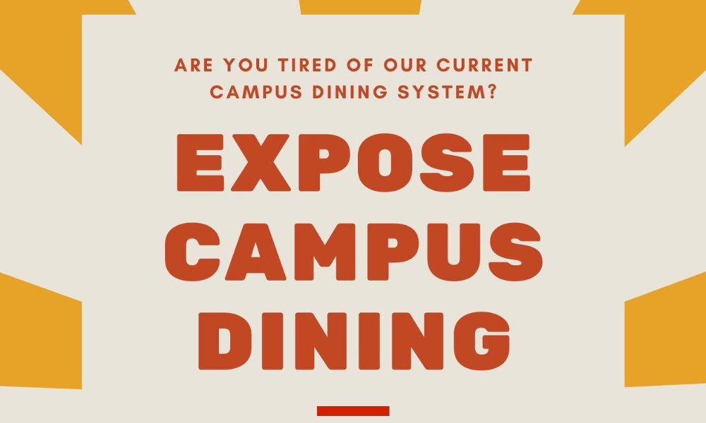 Expose Campus Dining