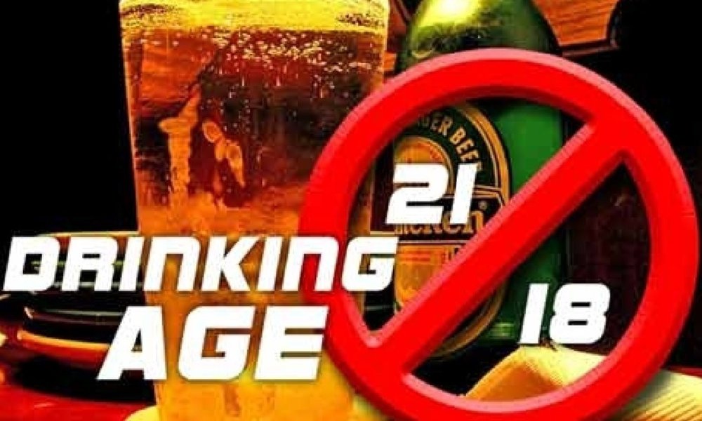 Lakers for Liberty: Drinking Age Debate