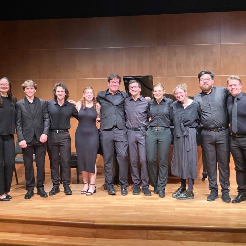 Chamber Music Class Recital