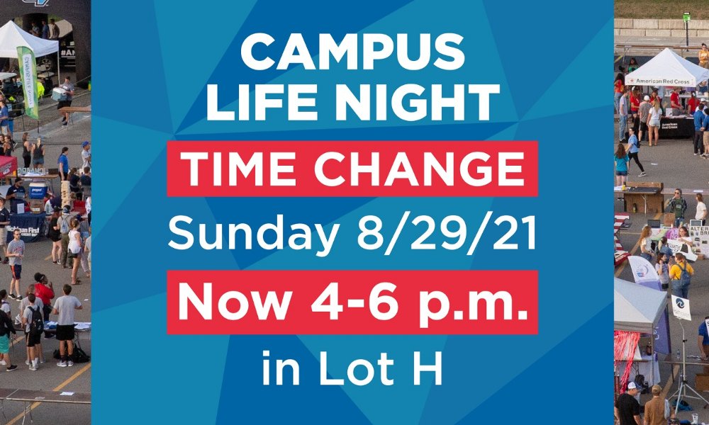 Campus Life Night