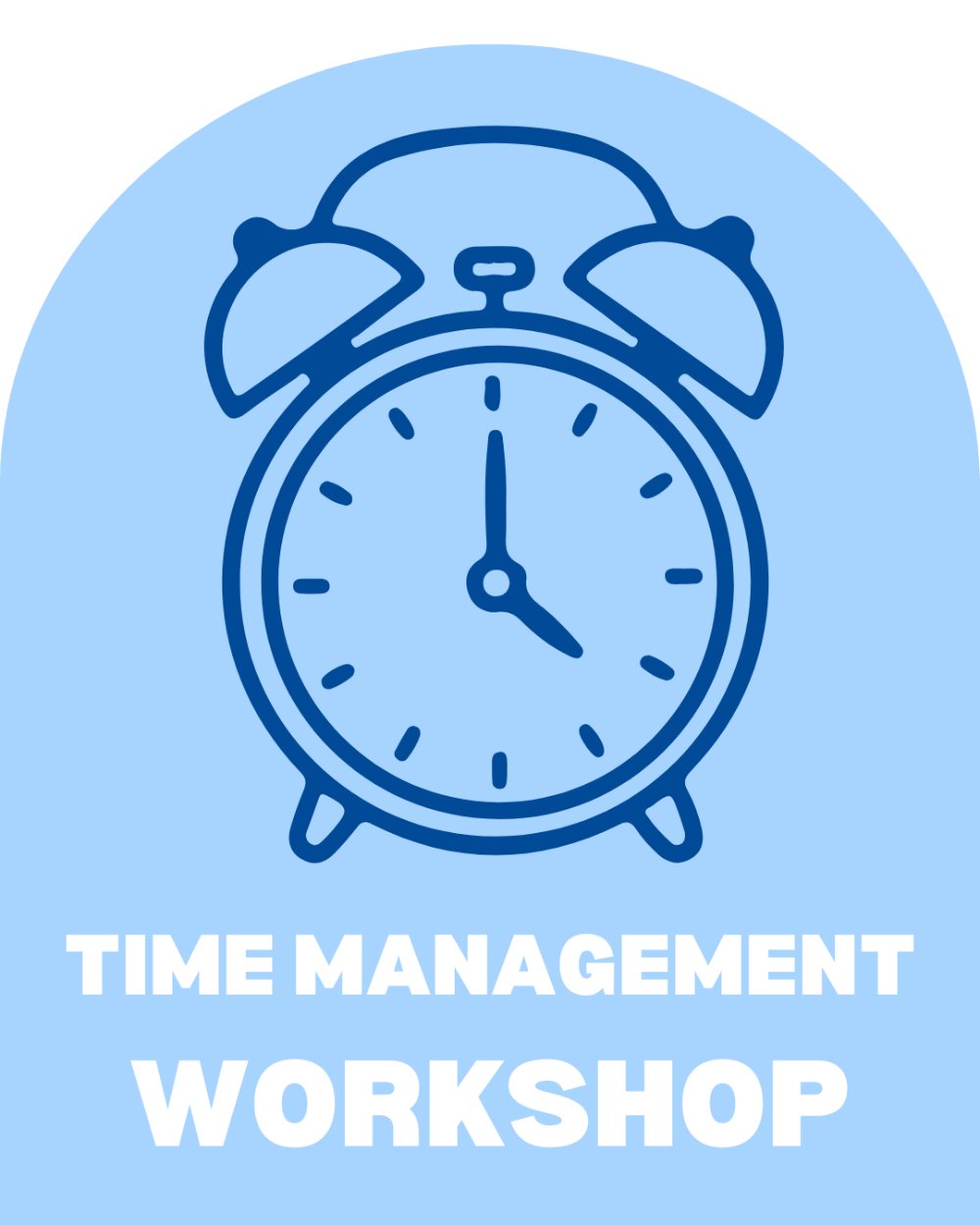 Time management workshop