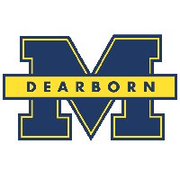 Michigan-Dearborn (Mich.) Logo