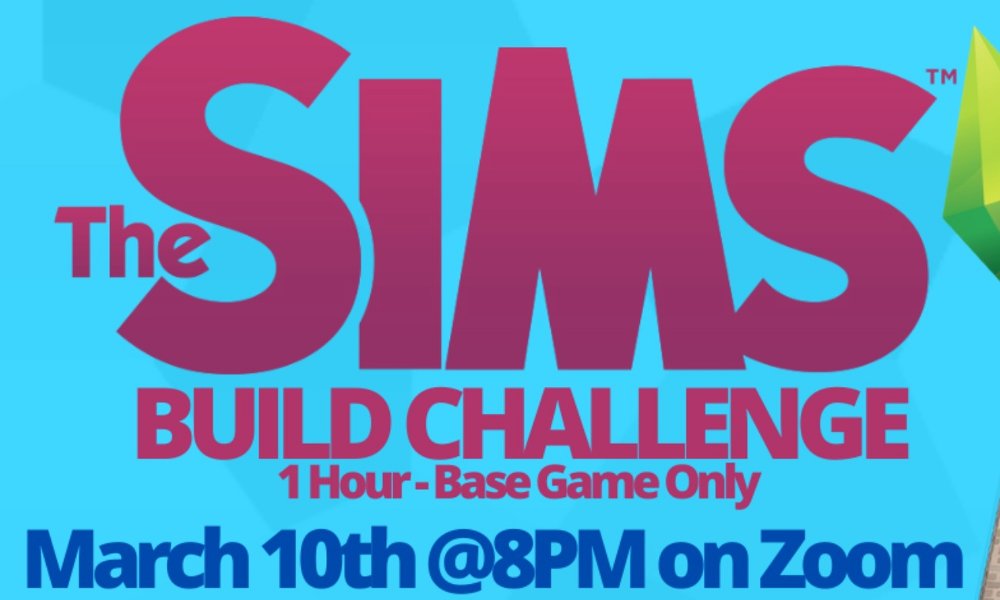 Sims Build Challenge