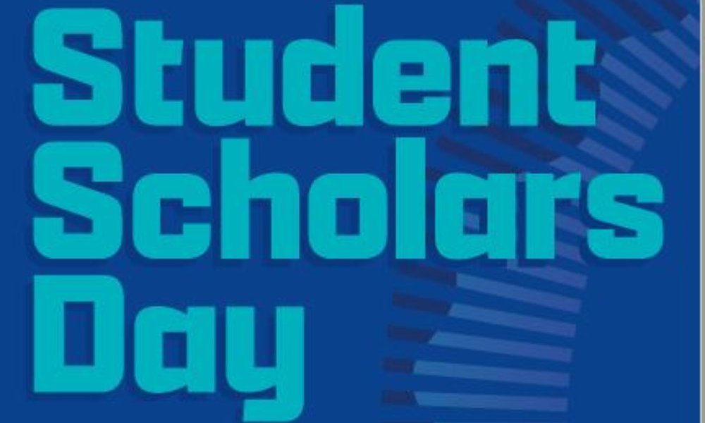 Student Scholars Day (SSD) Alumni Panel: Taking Your Research into the World  INT 100 APPROVED!