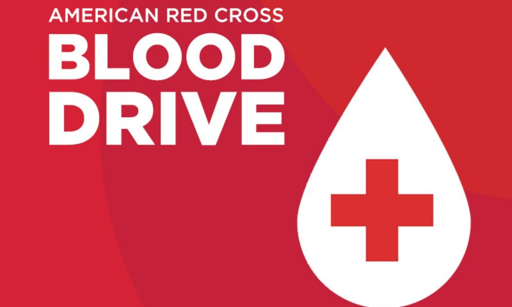 Blood Drive With the American Red Cross