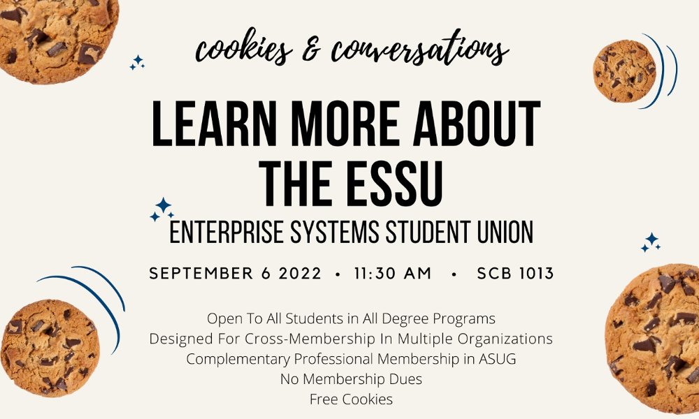 ESSU Meeting : What Is The ESSU?