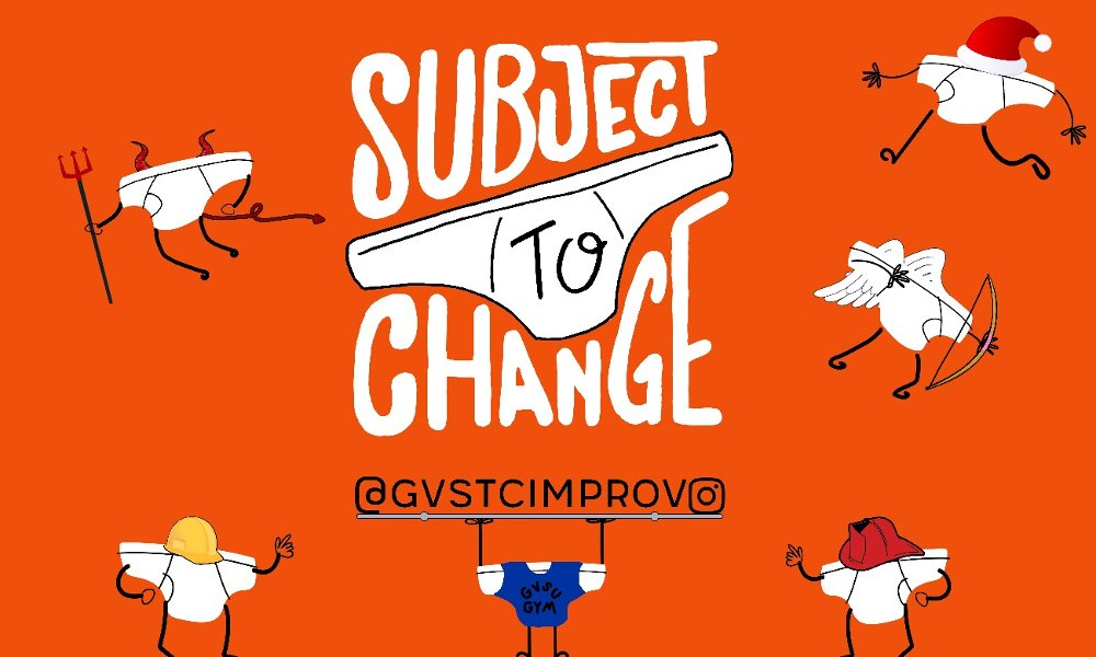 Subject to Change Presents: The Sunset Show