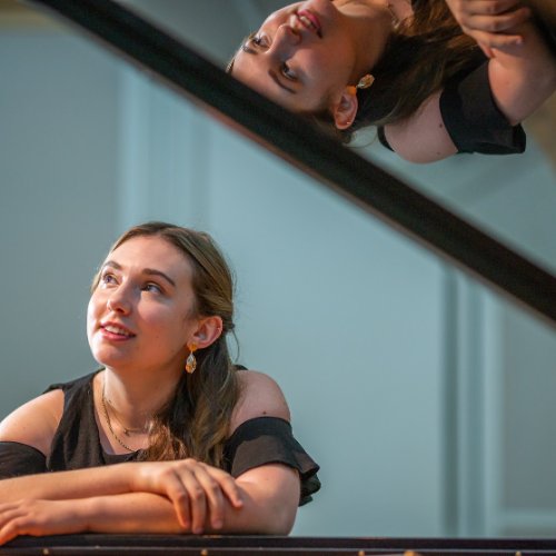 Guest Lecture/Recital: Mira Walker, "Women of the Chicago Black Renaissance"