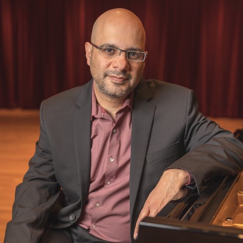 Baum Guest Artist Masterclass: Dr. Dror Biran, piano