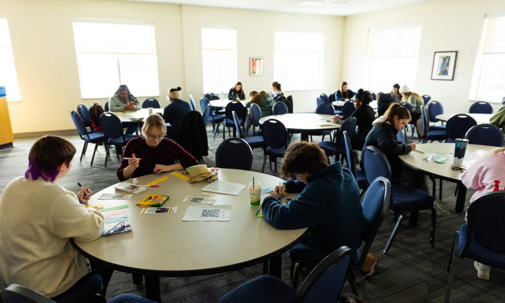 Drop-in Days of Service