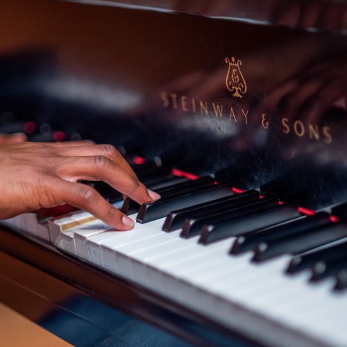 MUS 264 Final Performances: Accompanying Recital