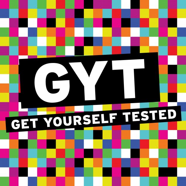 GYT Get Yourself Tested
