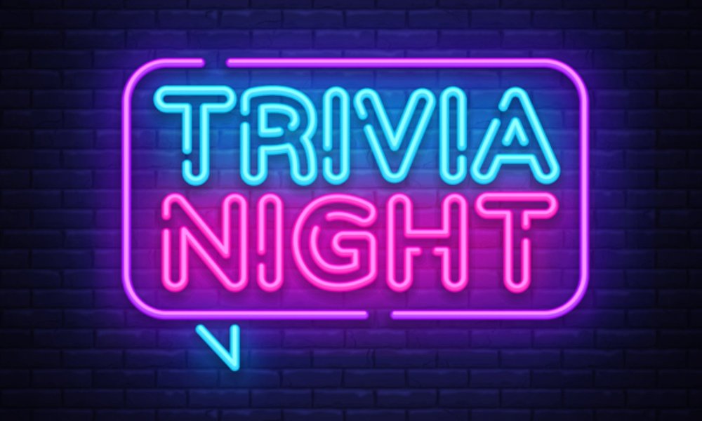 Marvel Movie Trivia - 7PM - 8PM