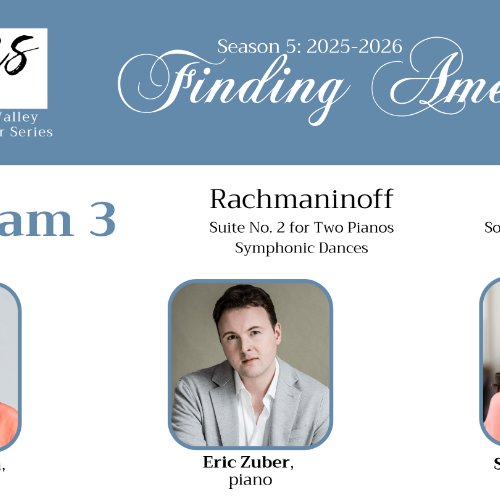 GVPCS: Finding America, Program #3