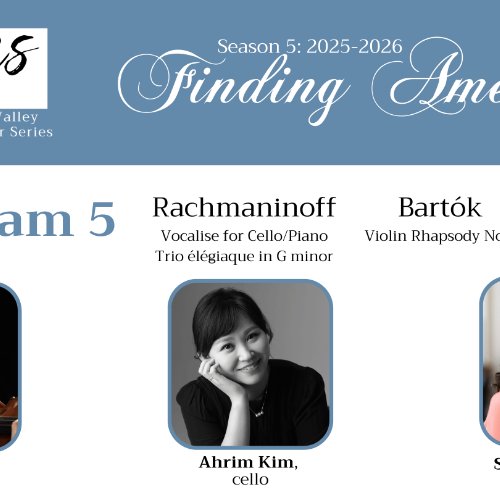 GVPCS: Finding America, Program #5