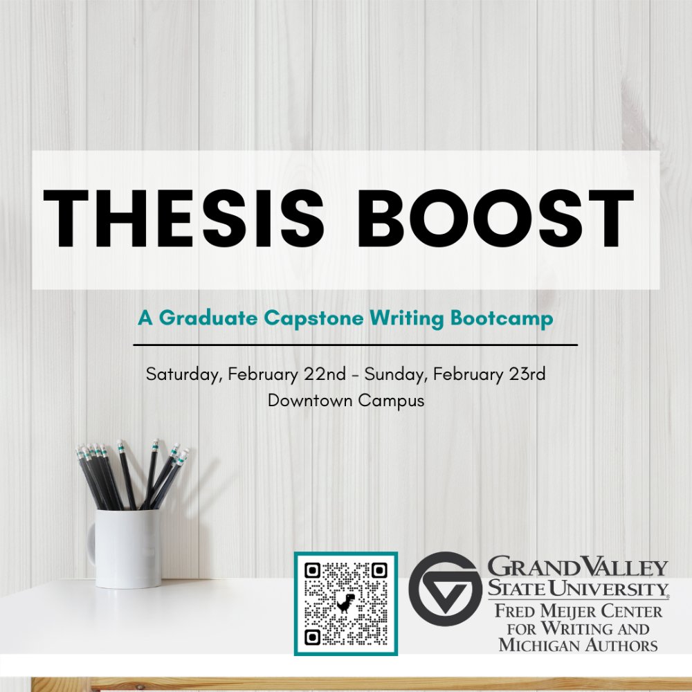 Thesis Boost