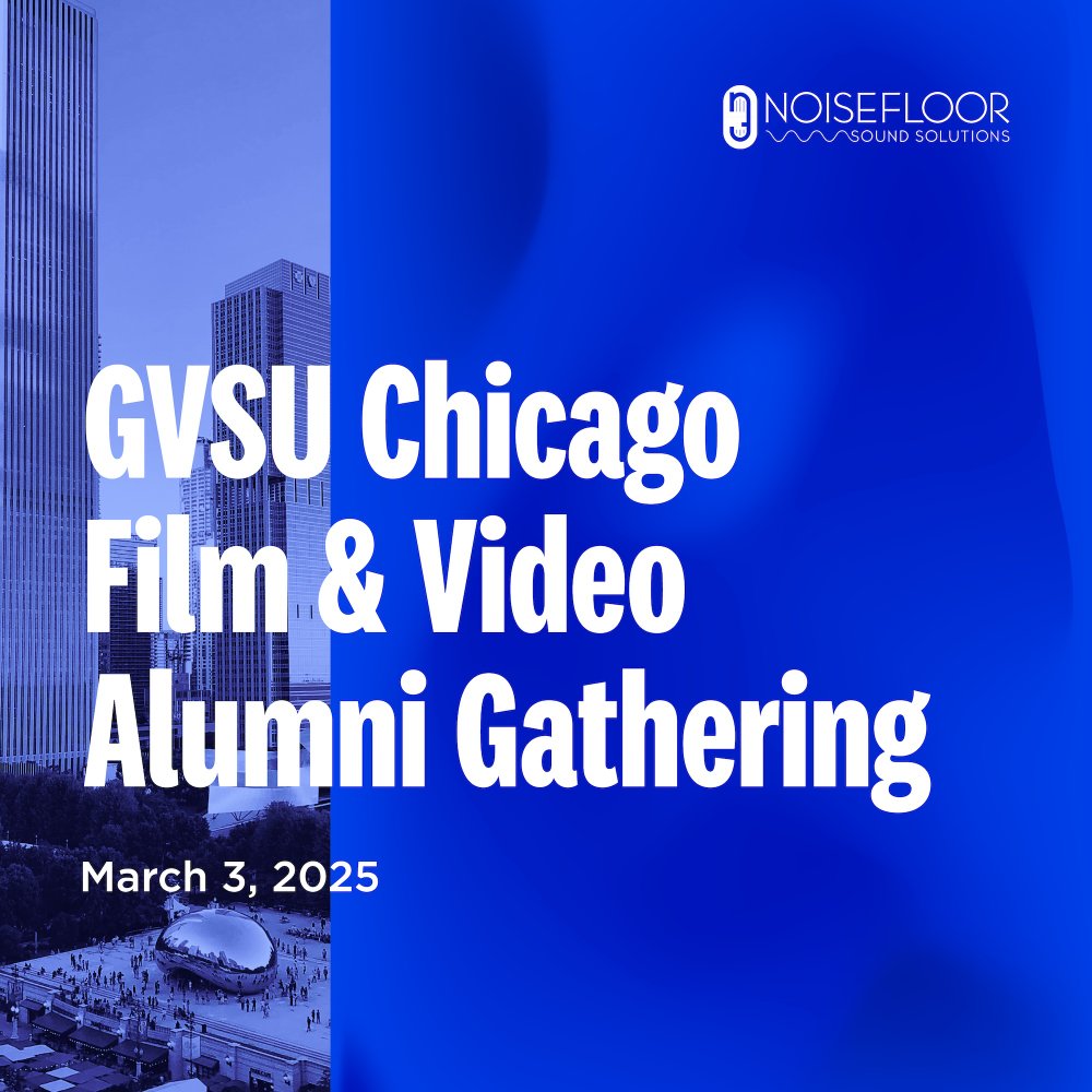 GVSU Film and Video Alumni Gathering
