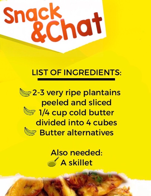 Ingredients for recipe.