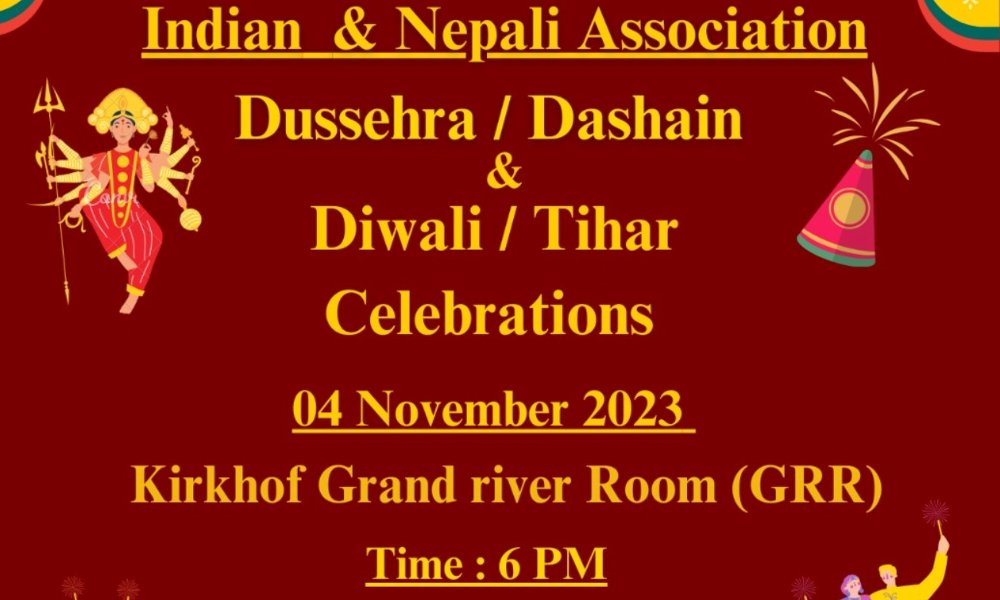 Dussehra, Diwali / Dashain, Tihar festival celebration