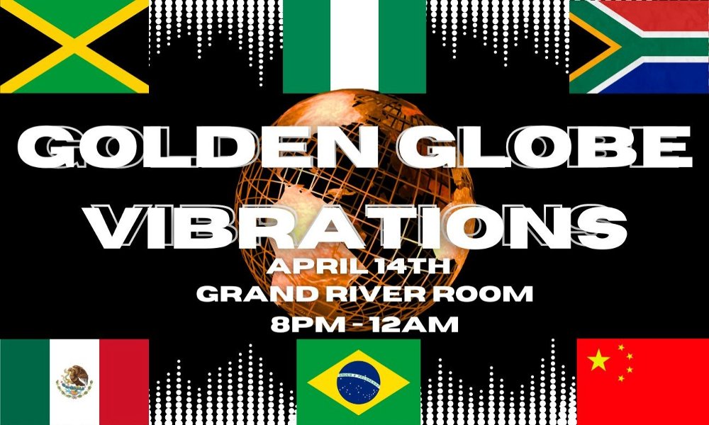 Golden Global Vibrations