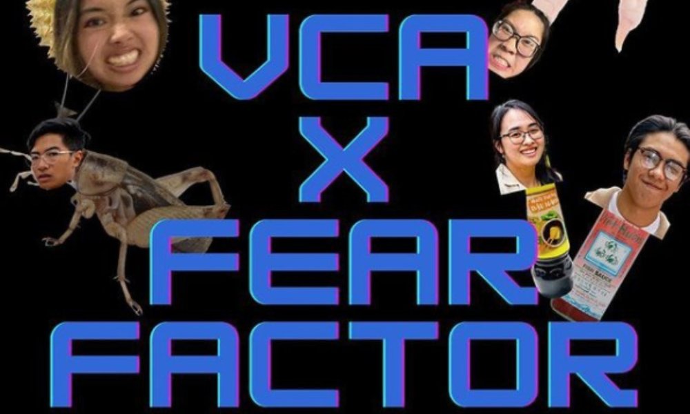 Vietnamese Cultural Association - Fear Factor