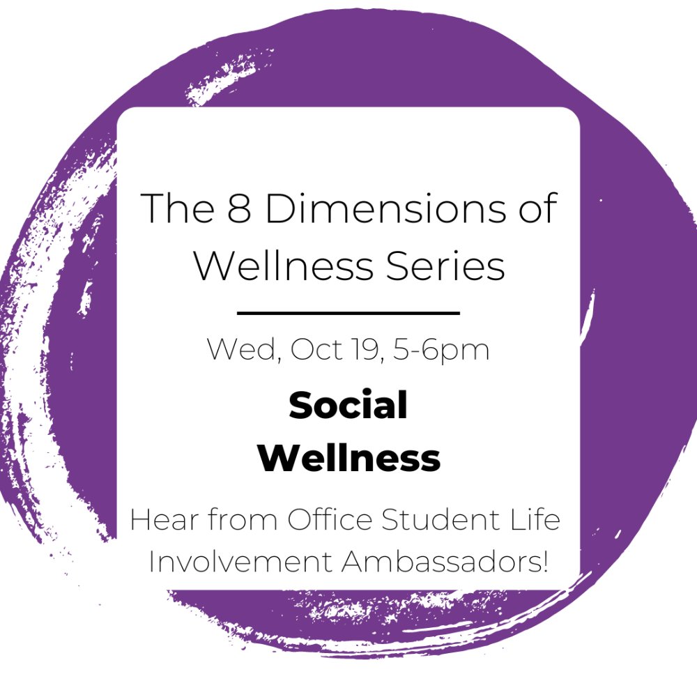 The 8 Dimensions of Wellness Series: Social Wellness