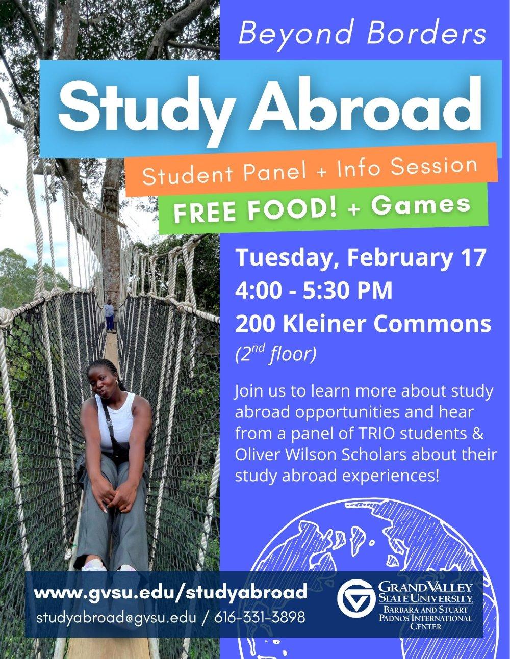 Beyond Borders Study Abroad