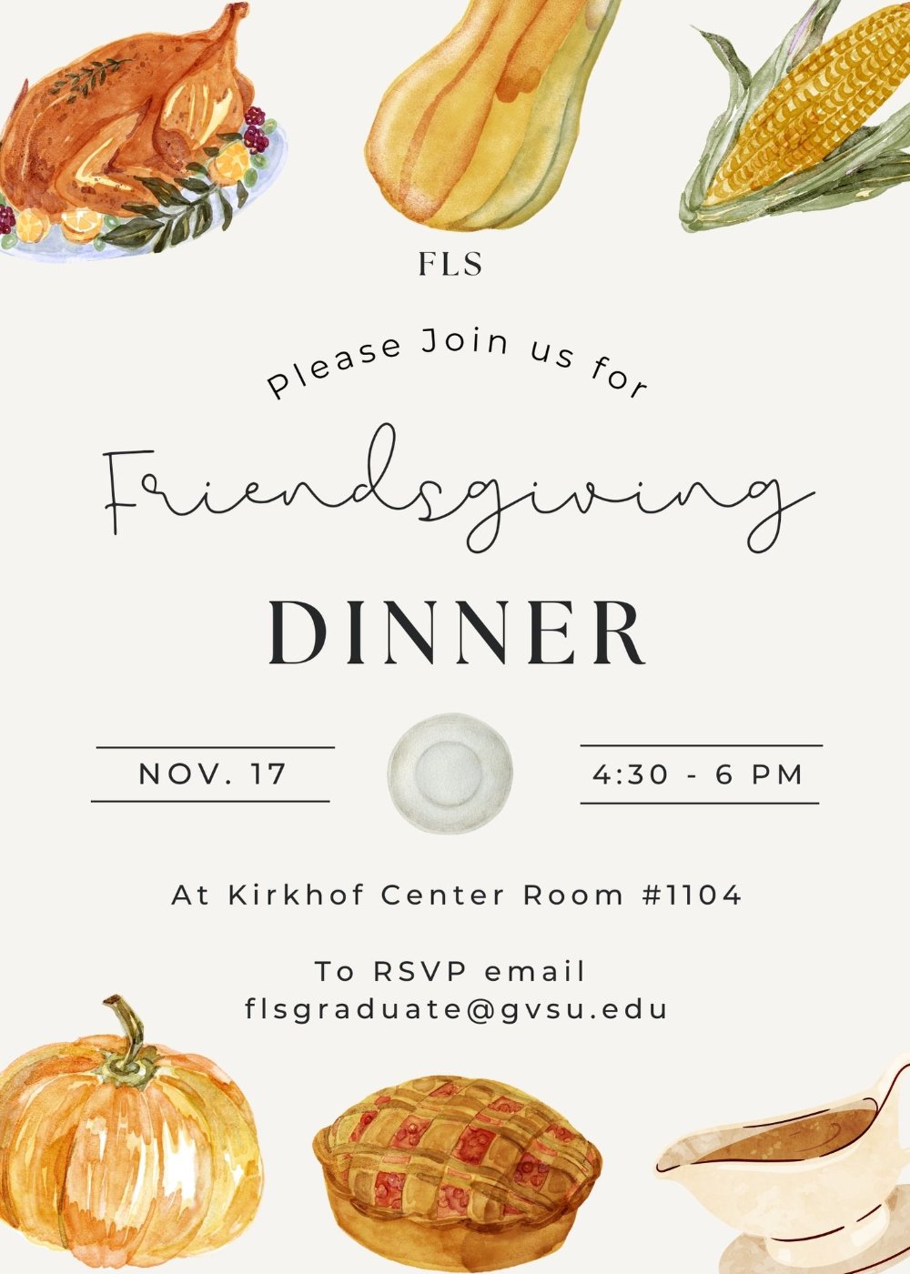 FLS Friendsgiving