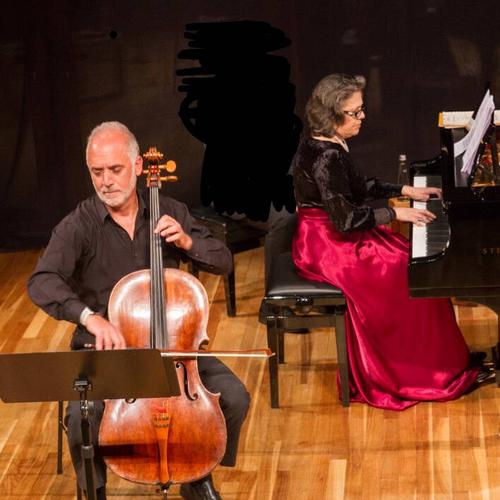 Faculty Artist Recital: Pablo Mahave-Veglia, cello with Paulina Zamora, piano