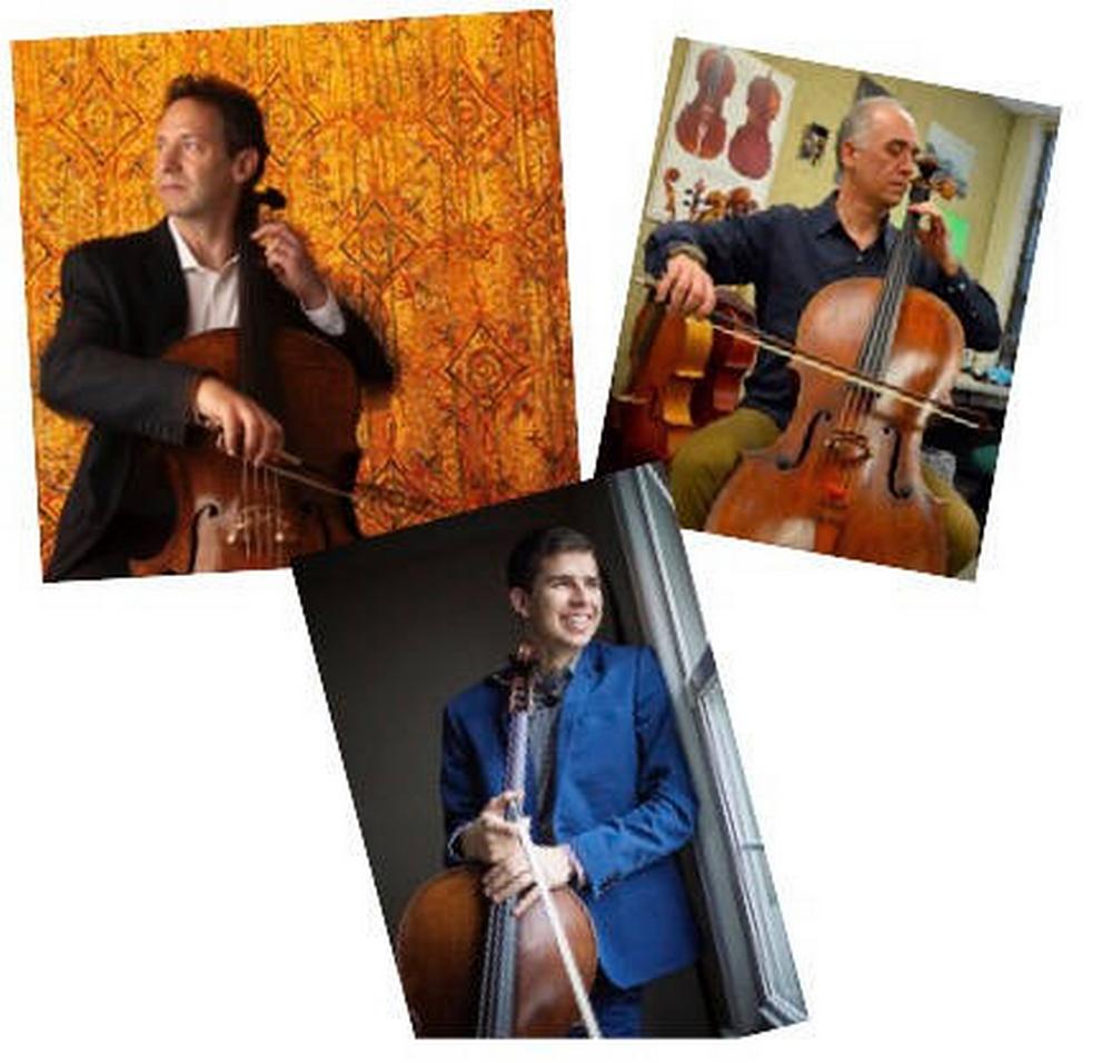 cellofest collage