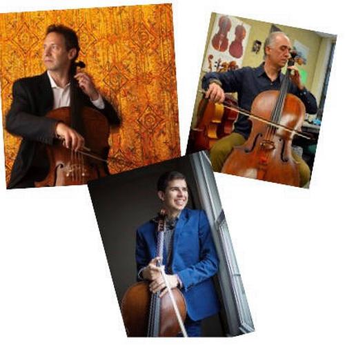 cellofest collage