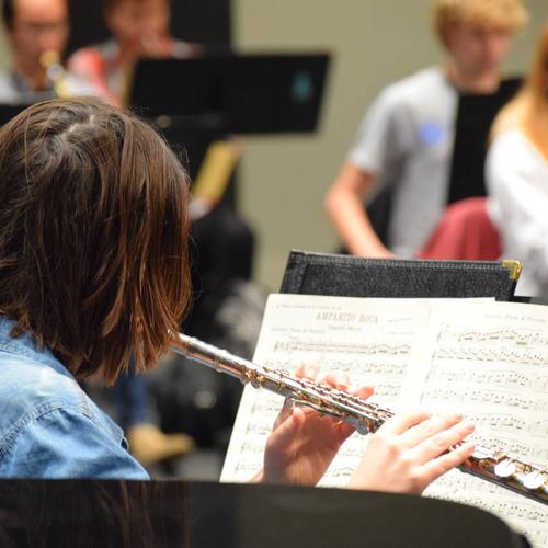 Concert Band and Wind Symphony Concert