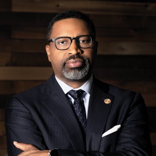 Derrick Johnson, NAACP