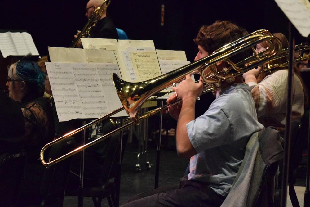 trombone soloist