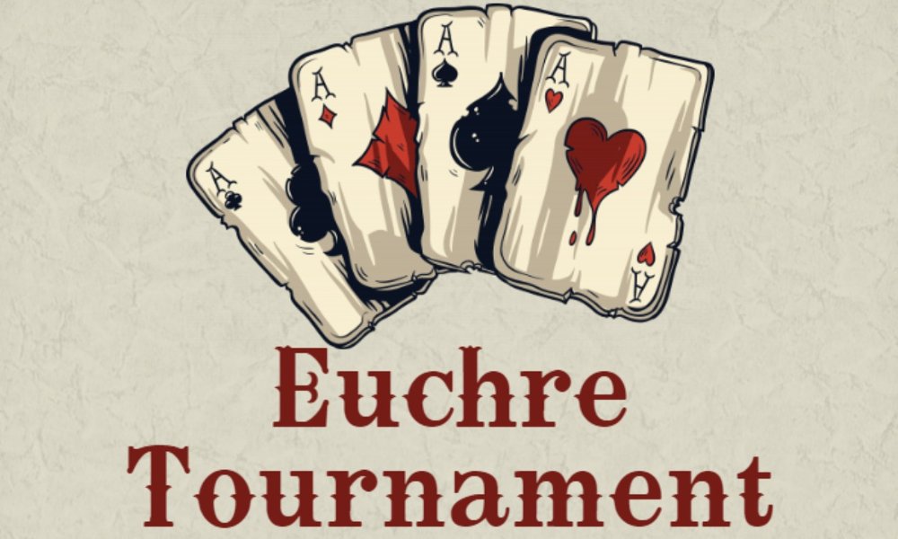 Euchre Club Tournament